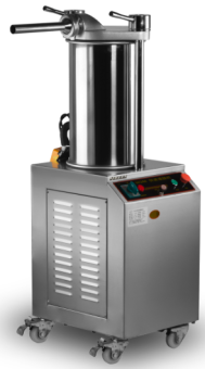 Шприц колбасный 15Л AIRHOT SVA-15 в ШефСтор (chefstore.ru)